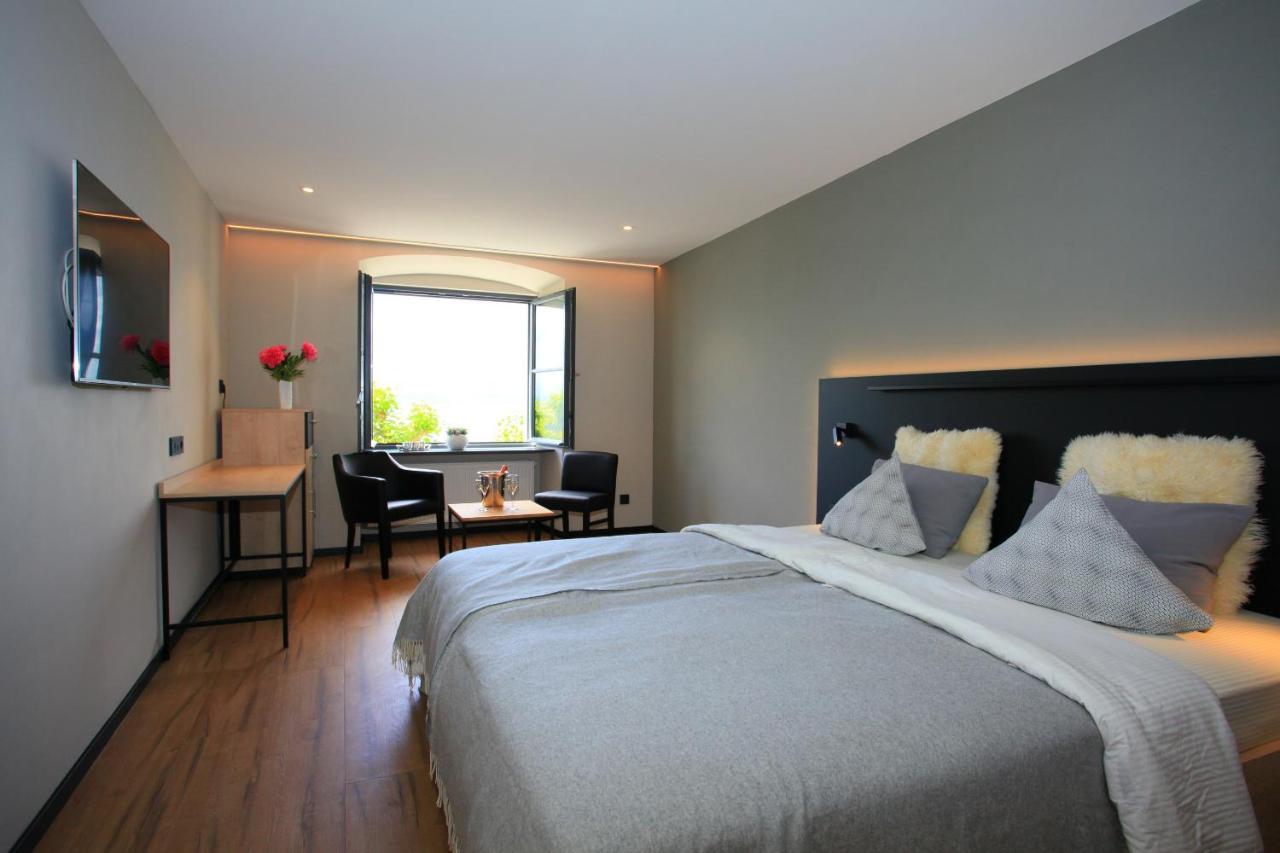 Alte Molke Apartment 7 Meersburg Dış mekan fotoğraf