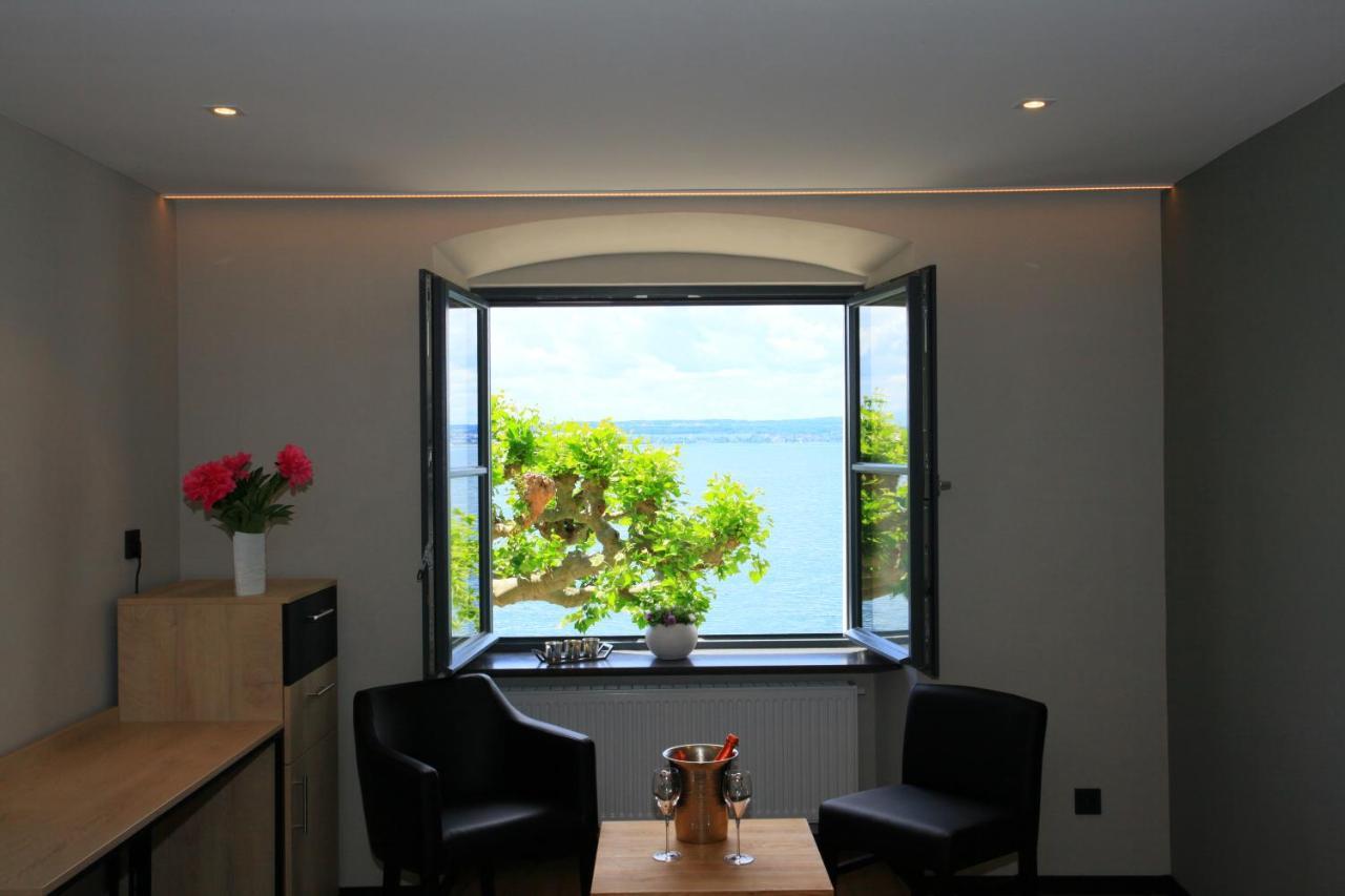 Alte Molke Apartment 7 Meersburg Dış mekan fotoğraf