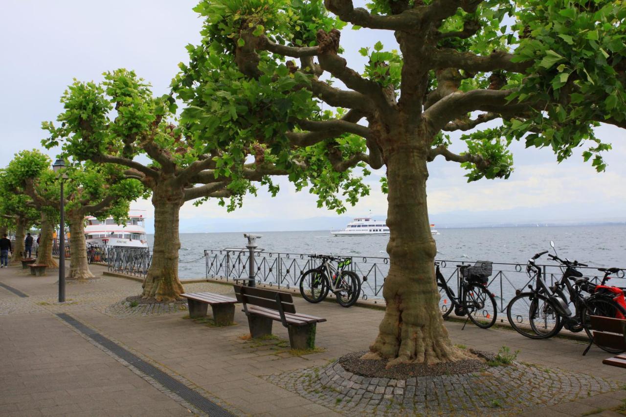 Alte Molke Apartment 7 Meersburg Dış mekan fotoğraf